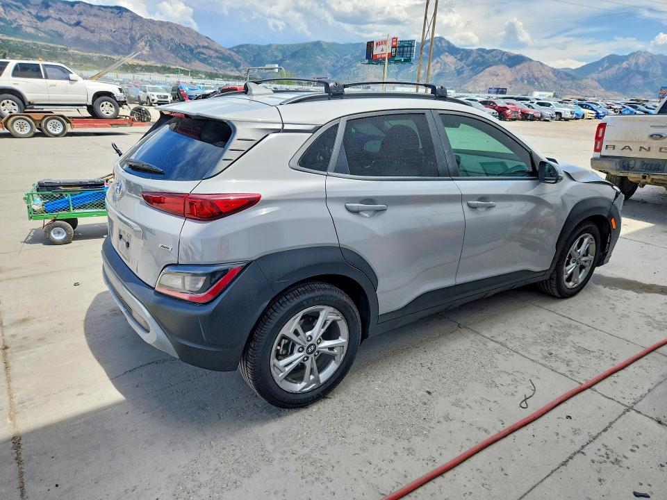 Продаж на аукціоні авто 2023 Hyundai Kona, vin: KM8K3CAB0PU930609, номер лоту: 59847096