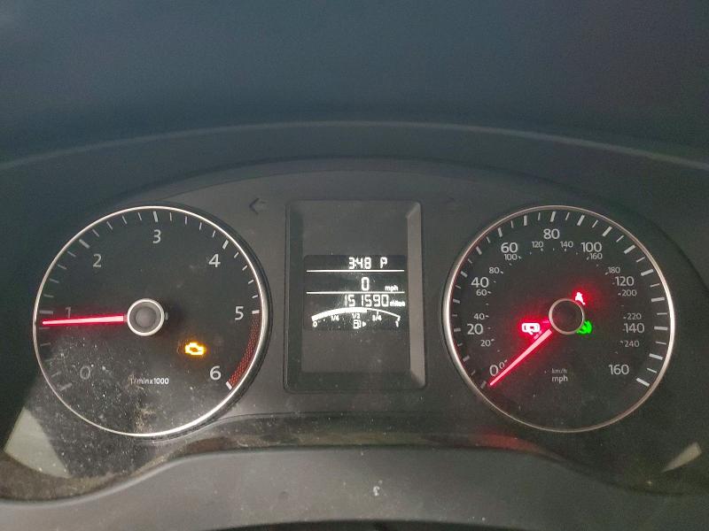 60011316 :رقم المزاد ، 3VWLL7AJ6EM382802 vin ، 2014 Volkswagen Jetta مزاد بيع