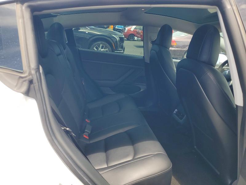 Продажа на аукционе авто 2020 Tesla Model 3, vin: 5YJ3E1EAXLF746998, номер лота: 59822066