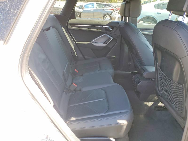 Aukcja sprzedaży 2021 Audi Q3, vin: WA1AUCF33M1108201, numer aukcji: 59396896