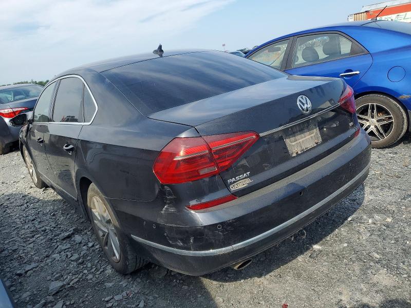79135225 :رقم المزاد ، 1VWBA7A31JC037336 vin ، 2018 Volkswagen Passat مزاد بيع