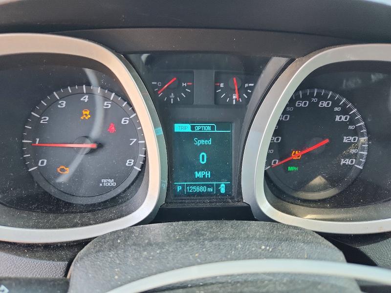 Aukcja sprzedaży 2016 Chevrolet Equinox, vin: 2GNFLFEK8G6146556, numer aukcji: 59898676
