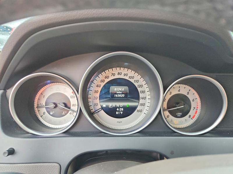 Aukcja sprzedaży 2013 Mercedes-benz C, vin: WDDGF4HB2DR250762, numer aukcji: 62660336