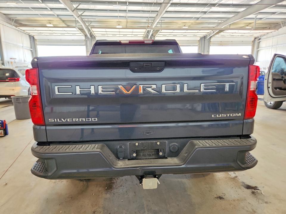 2021 Chevrolet Silverado მანქანა იყიდება აუქციონზე, vin: 1GCPYBEK1MZ385874, აუქციონის ნომერი: 59875336