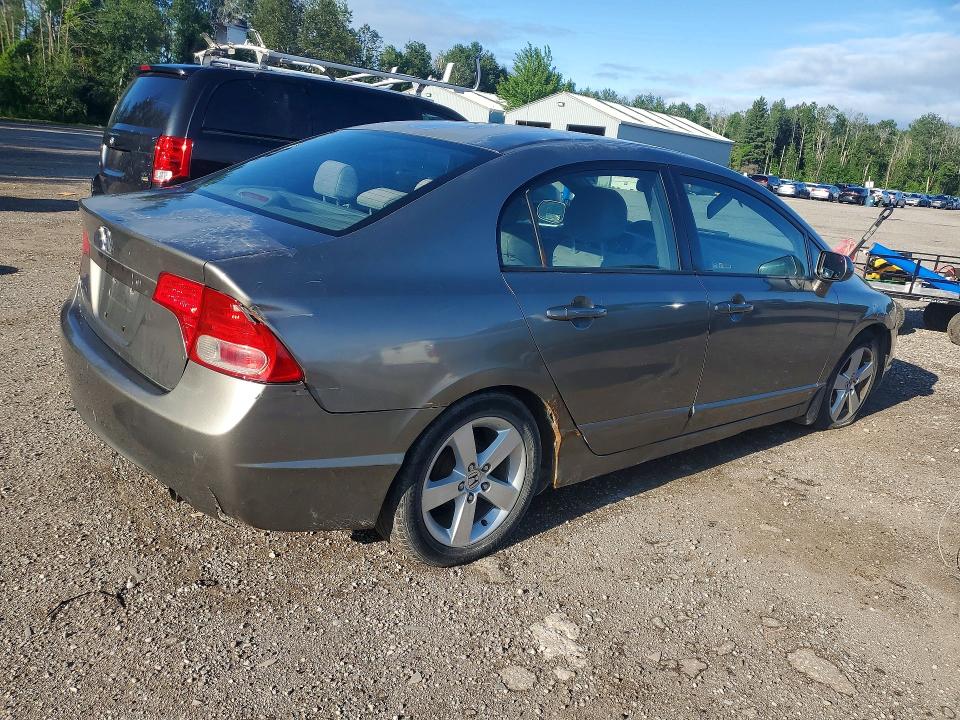 2007 Honda Civic მანქანა იყიდება აუქციონზე, vin: 2HGFA16527H023660, აუქციონის ნომერი: 60410606