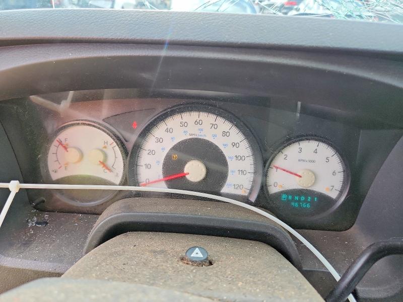 2009 Dodge Dakota მანქანა იყიდება აუქციონზე, vin: 1D7HE22K89S774177, აუქციონის ნომერი: 60318706