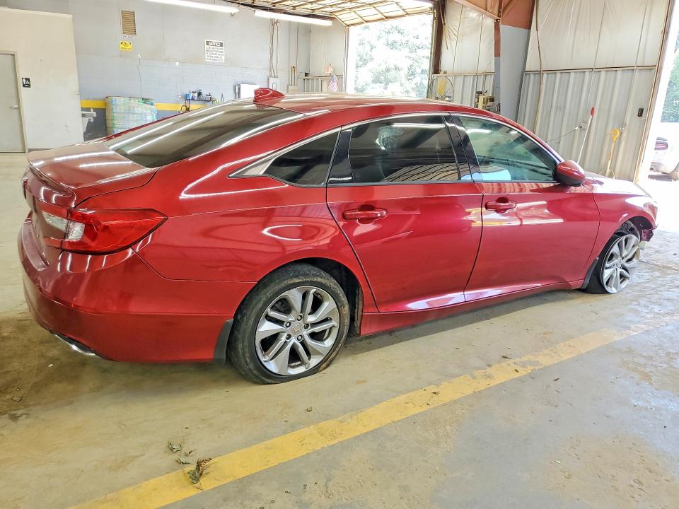 Aukcja sprzedaży 2022 Honda Accord, vin: 1HGCV1F1XNA024569, numer aukcji: 61298566