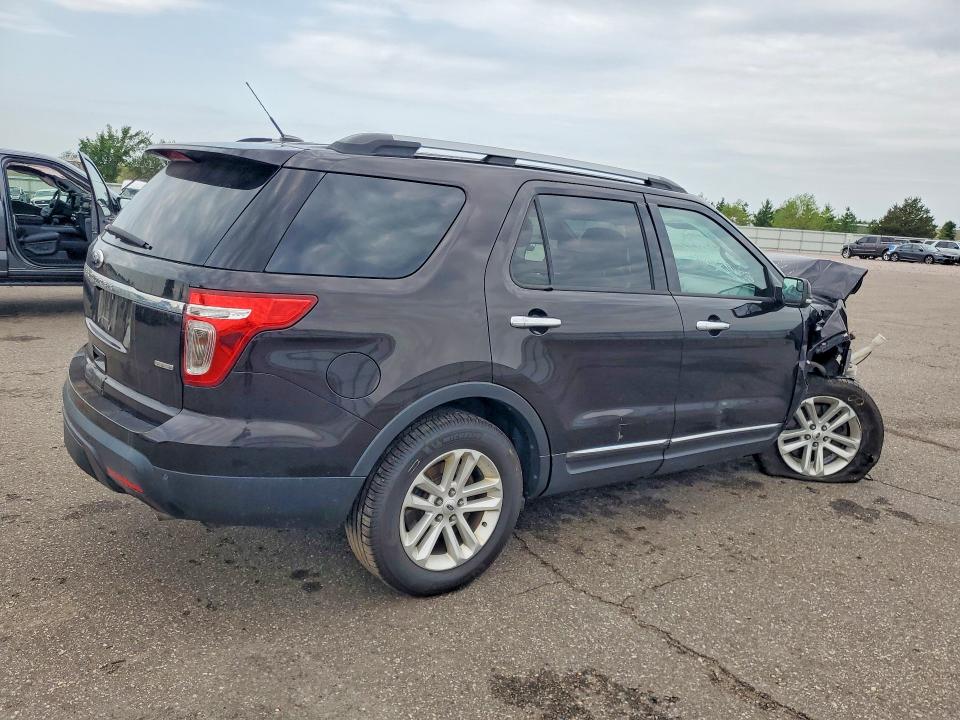 Продаж на аукціоні авто 2013 Ford Explorer, vin: 1FM5K8D8XDGB39771, номер лоту: 62032426