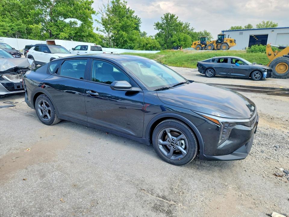 60062126 :رقم المزاد ، 3KPFT4DE4TE290107 vin ، 2026 Kia K4 مزاد بيع