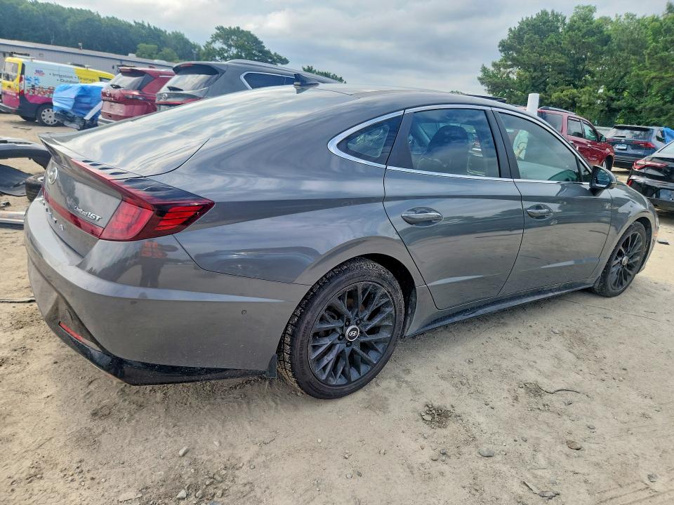 Aukcja sprzedaży 2022 Hyundai Sonata, vin: KMHL34J25NA179175, numer aukcji: 60484846