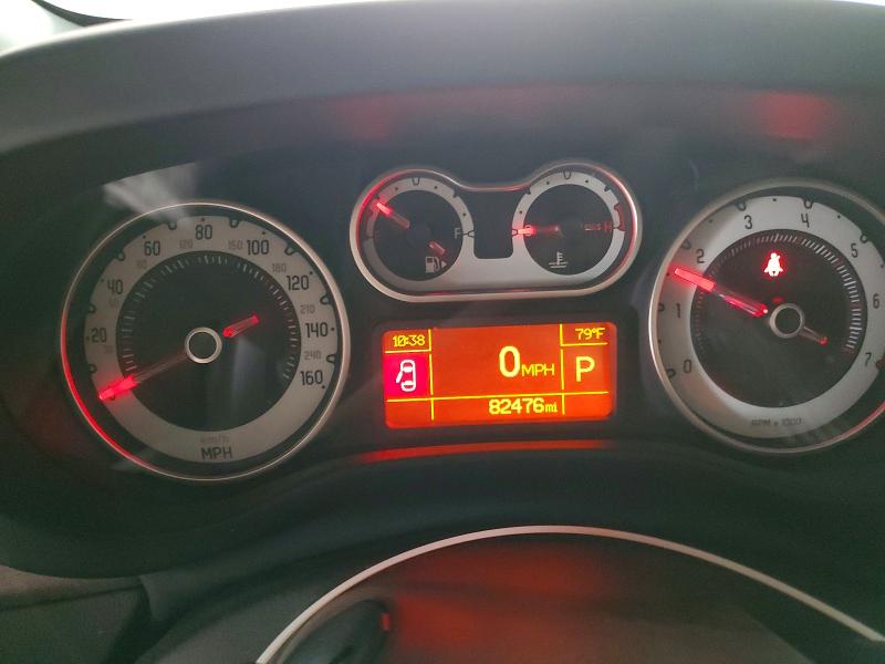 Продажа на аукционе авто 2014 Fiat 500l, vin: ZFBCFADHXEZ018089, номер лота: 61553386