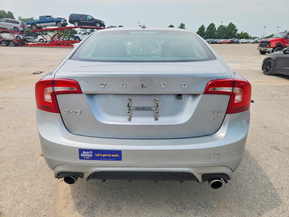 Продаж на аукціоні авто 2018 Volvo S60, vin: YV140MTL0J2459902, номер лоту: 62510146