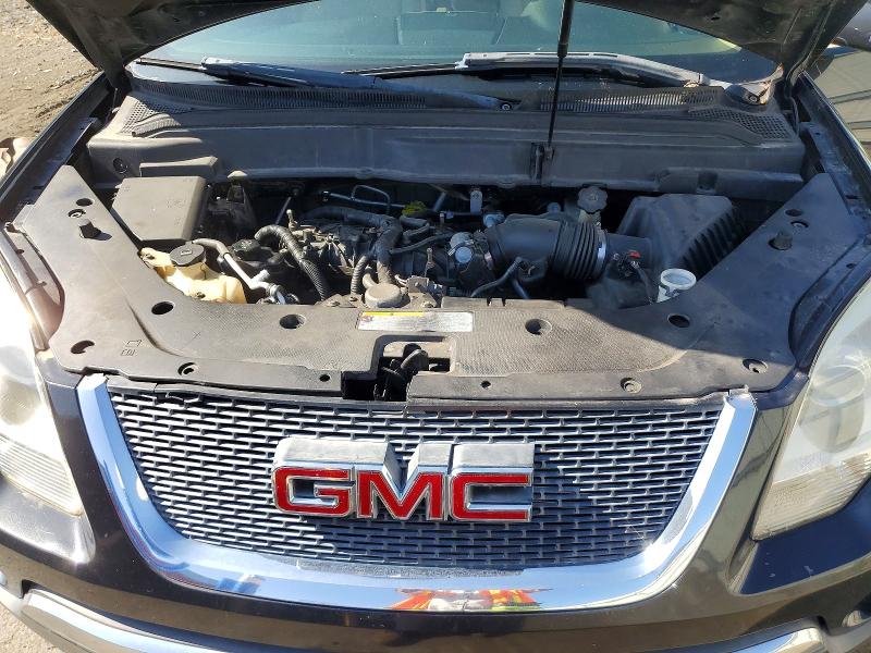 60765266 :رقم المزاد ، 1GKKVRED8CJ338291 vin ، 2012 Gmc Acadia مزاد بيع
