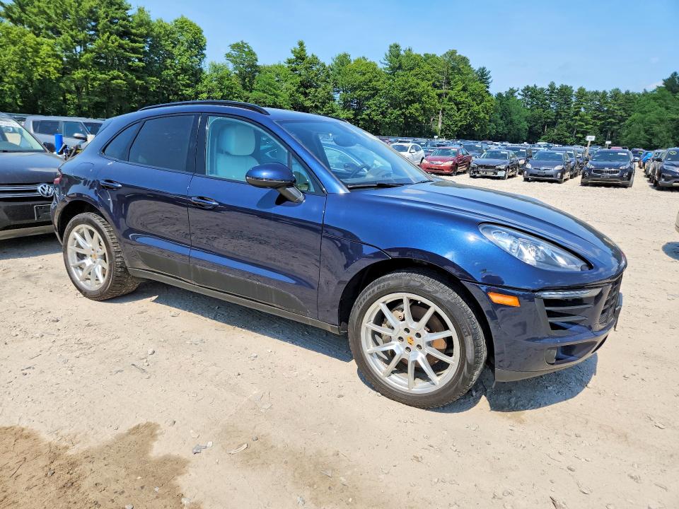 Продажа на аукционе авто 2018 Porsche Macan, vin: WP1AB2A52JLB35483, номер лота: 59143266