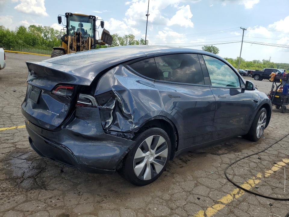 Продаж на аукціоні авто 2023 Tesla Model Y, vin: 7SAYGAEE4PF834022, номер лоту: 59249556