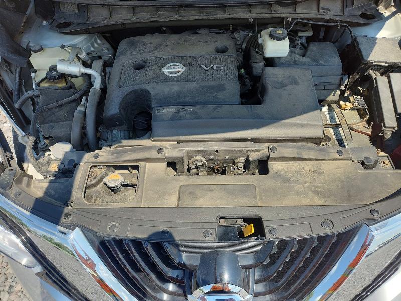 Продажа на аукционе авто 2017 Nissan Murano, vin: 5N1AZ2MH3HN152225, номер лота: 61562266