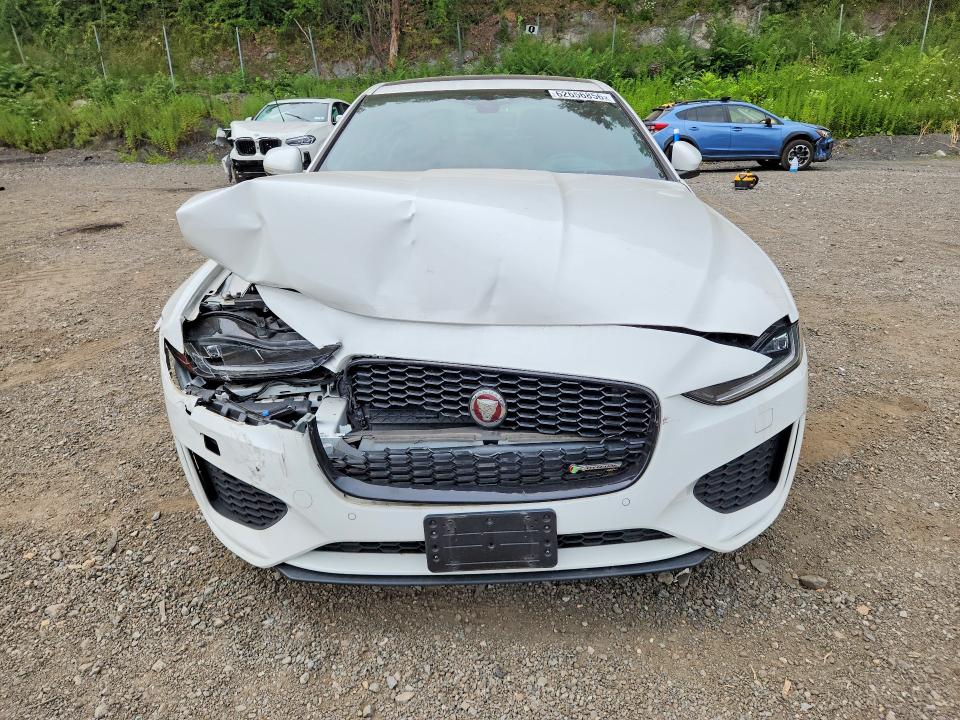 Aukcja sprzedaży 2020 Jaguar Xe, vin: SAJAT4GX8LCP59652, numer aukcji: 62656856