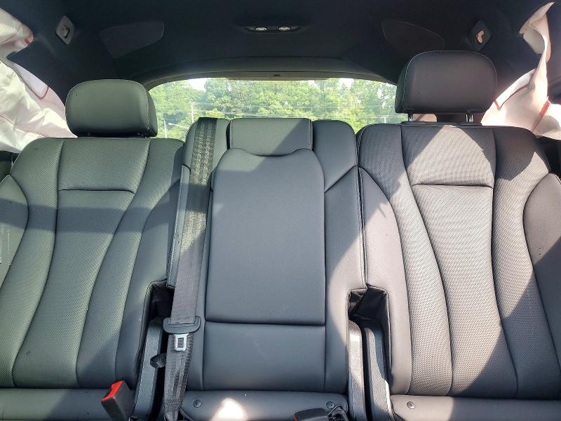 Aukcja sprzedaży 2026 Audi Q7, vin: WA1LVBF77TD004522, numer aukcji: 60055066