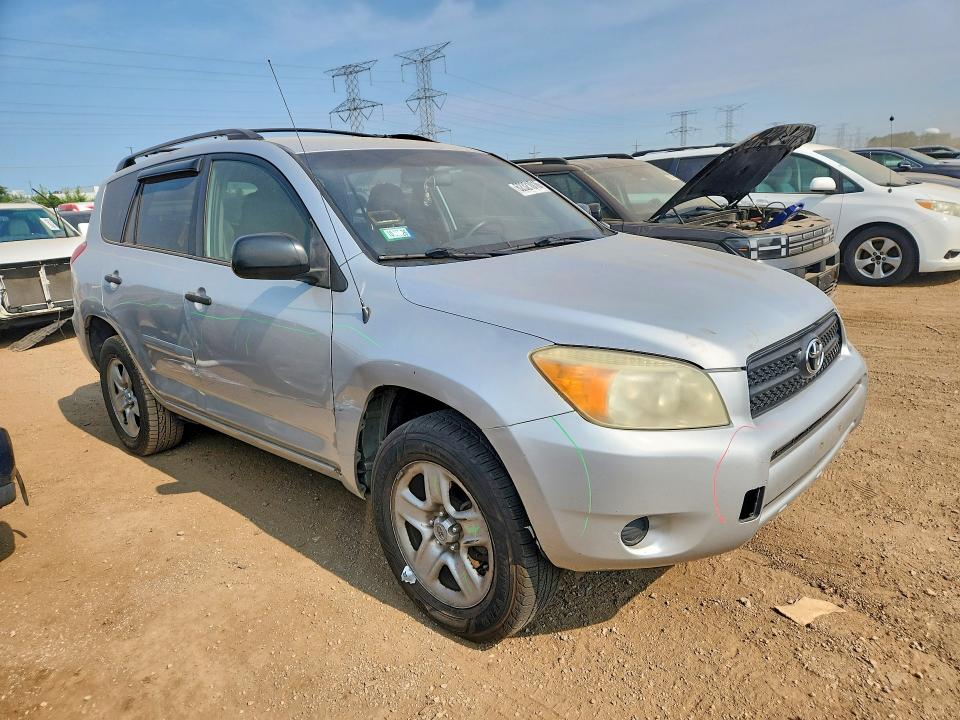 2006 Toyota Rav4 მანქანა იყიდება აუქციონზე, vin: JTMBD35V265049117, აუქციონის ნომერი: 62321016