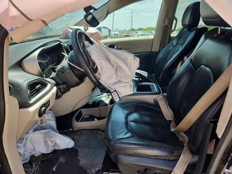 Продажа на аукционе авто 2022 Chrysler Pacifica, vin: 2C4RC1BG1NR198924, номер лота: 62915996