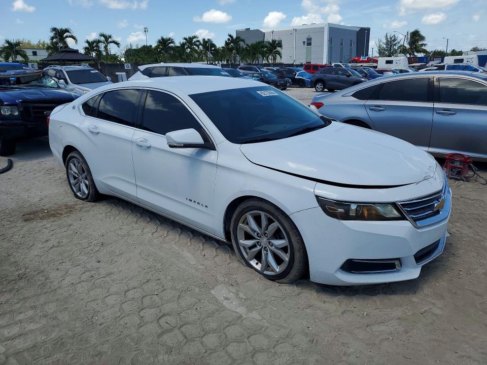 Aukcja sprzedaży 2016 Chevrolet Impala, vin: 2G1115S37G9133028, numer aukcji: 62123596