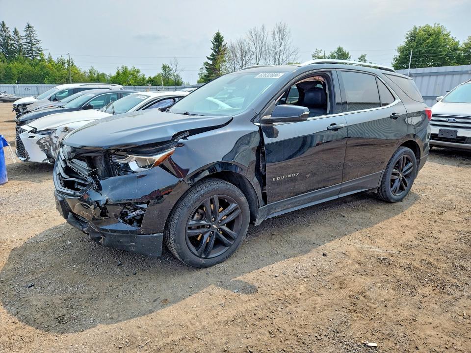 Aukcja sprzedaży 2020 Chevrolet Equinox, vin: 2GNAXVEX1L6117463, numer aukcji: 62632606