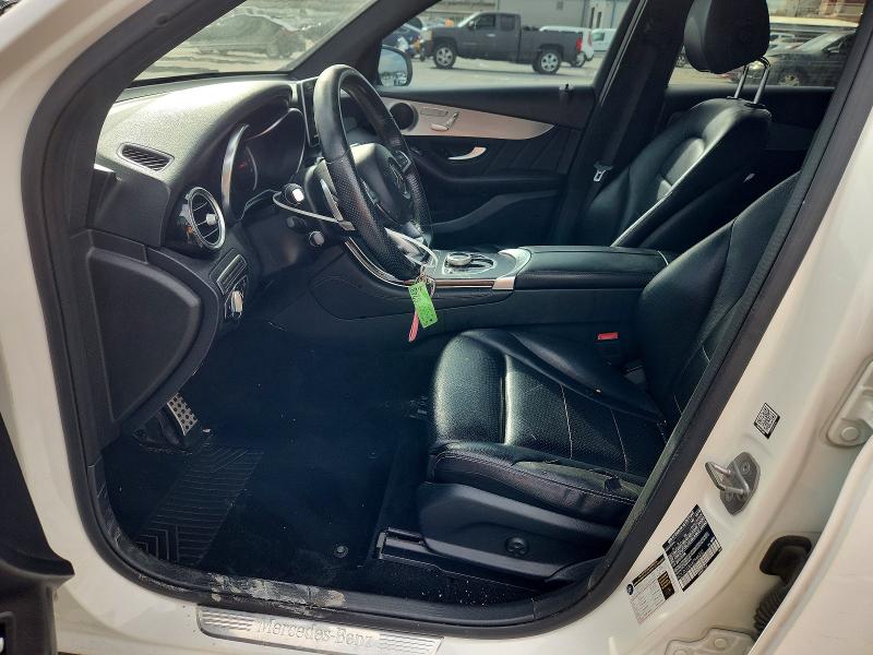 2019 Mercedes-benz Glc მანქანა იყიდება აუქციონზე, vin: WDC0G4JB4KF546233, აუქციონის ნომერი: 60462876