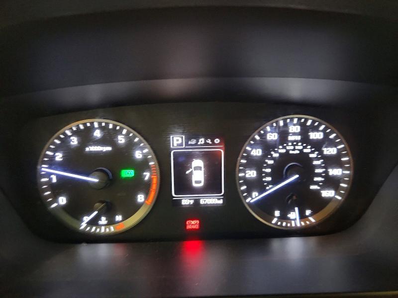 Продажа на аукционе авто 2016 Hyundai Sonata, vin: 5NPE24AF6GH284404, номер лота: 60968396