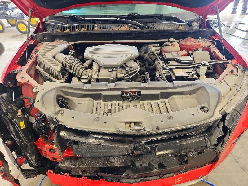 2021 Chevrolet Blazer მანქანა იყიდება აუქციონზე, vin: 3GNKBCRS5MS545304, აუქციონის ნომერი: 62464266