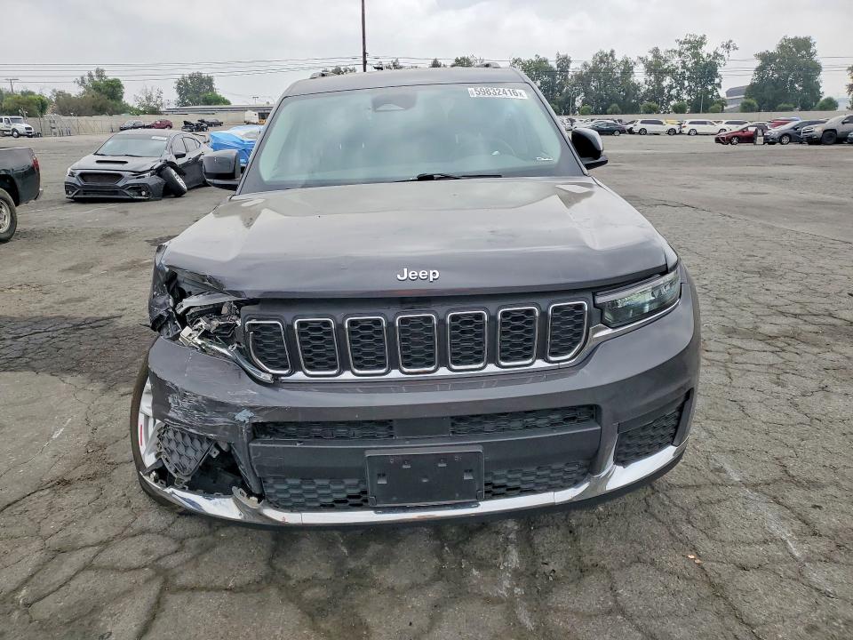 Продажа на аукционе авто 2023 Jeep Grand Cherokee, vin: 1C4RJKAG3P8866041, номер лота: 59832416