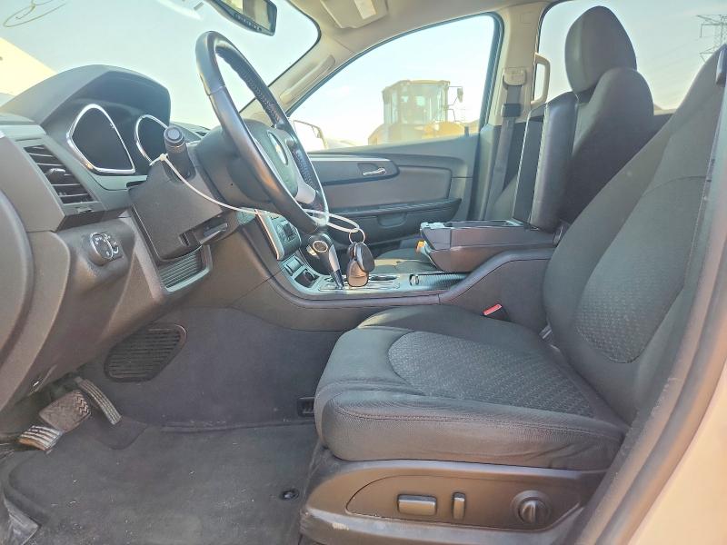 Продаж на аукціоні авто 2011 Chevrolet Traverse, vin: 1GNKRGED8BJ219196, номер лоту: 60322976