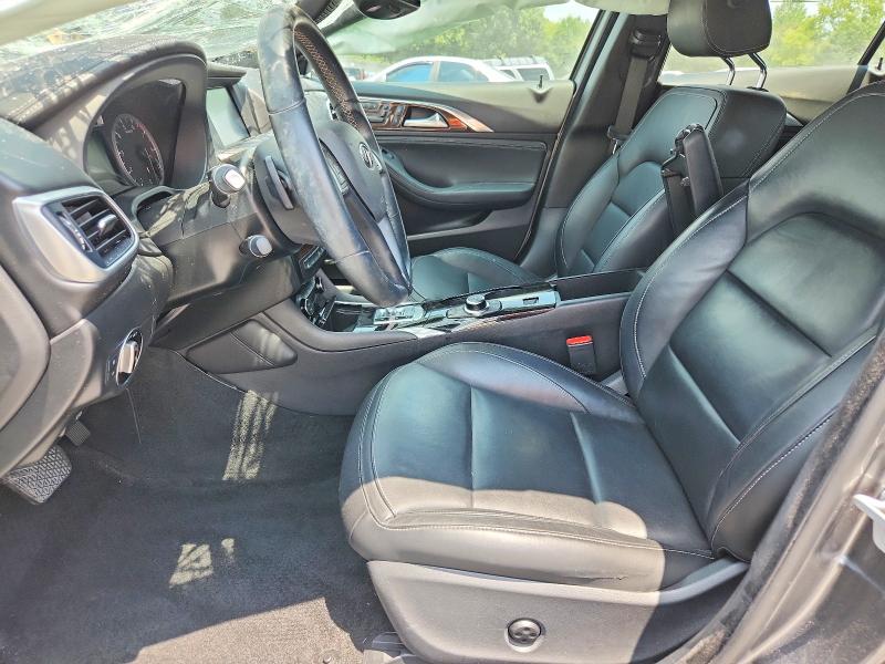 Продаж на аукціоні авто 2018 Infiniti Qx30, vin: SJKCH5CR7JA059052, номер лоту: 62771016