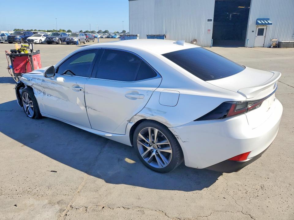 Aukcja sprzedaży 2019 Lexus Is, vin: JTHBA1D20K5098040, numer aukcji: 60254076