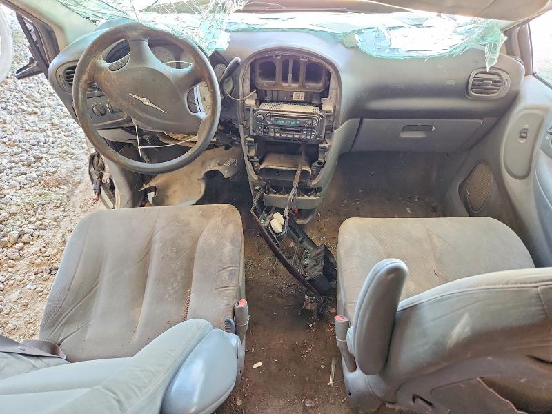 Продажа на аукционе авто 2008 Chrysler Town & Cntry, vin: 1A4GJ45R88B266953, номер лота: 61816506