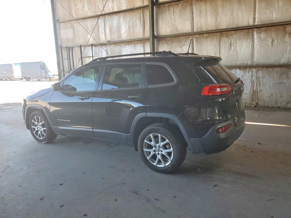 Продажа на аукционе авто 2017 Jeep Cherokee, vin: 1C4PJLAB0HW669326, номер лота: 63082206