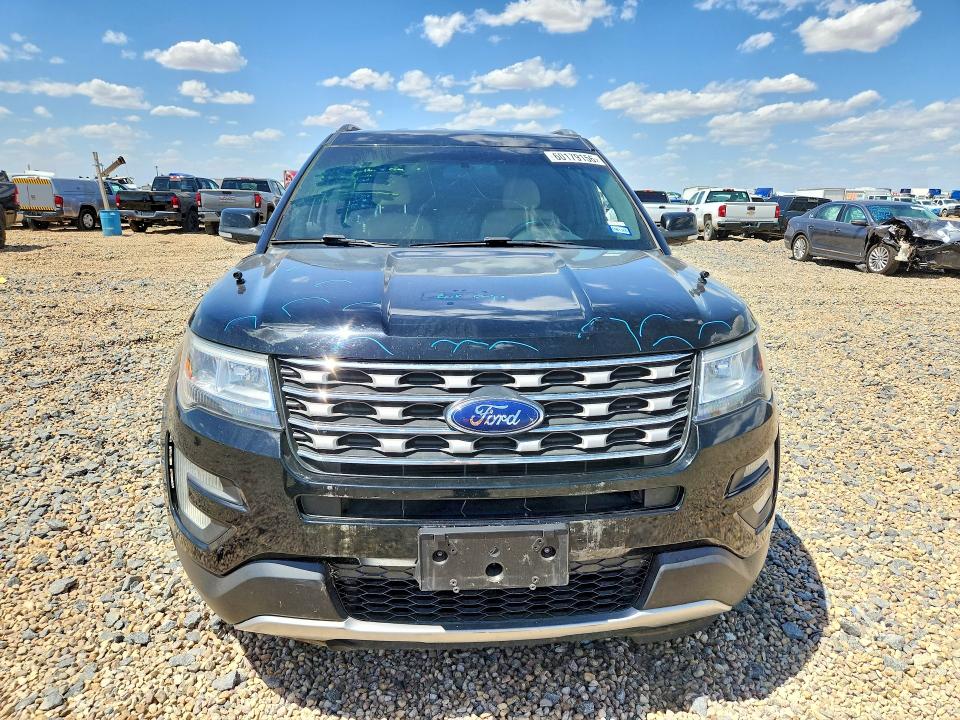 Auction sale of the 2016 Ford Explorer, vin: 1FM5K7D86GGB74077, lot number: 60179156