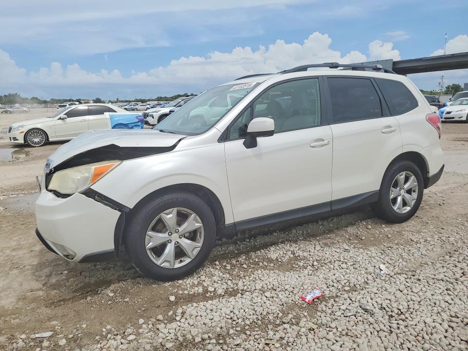 Продаж на аукціоні авто 2014 Subaru Forester, vin: JF2SJAGC8EH500204, номер лоту: 63152816