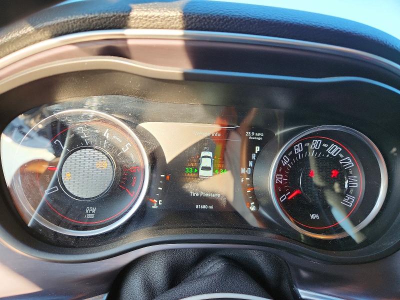 2017 Dodge Challenger მანქანა იყიდება აუქციონზე, vin: 2C3CDZBT1HH656085, აუქციონის ნომერი: 61138366