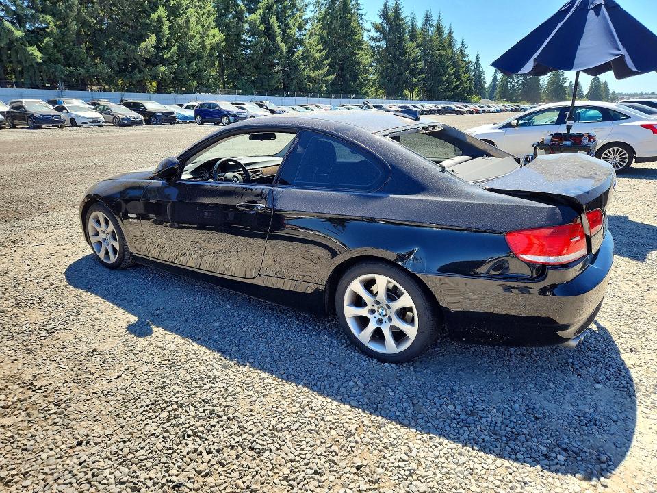 2009 Bmw 328 მანქანა იყიდება აუქციონზე, vin: WBAWC33519PC87704, აუქციონის ნომერი: 63170546