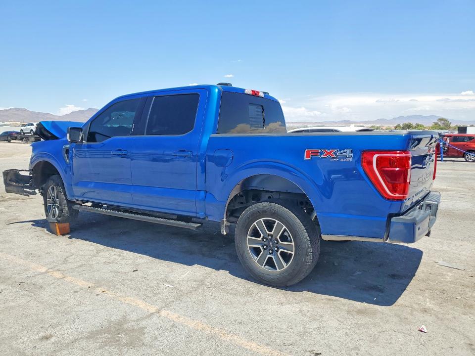 Aukcja sprzedaży 2022 Ford F150, vin: 1FTFW1E8XNKE92402, numer aukcji: 60232946