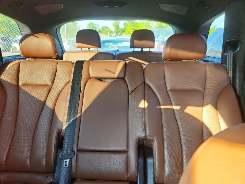 Aukcja sprzedaży 2017 Audi Q7, vin: WA1LAAF74HD041508, numer aukcji: 63383976