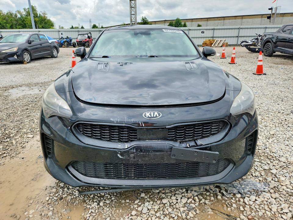Aukcja sprzedaży 2018 Kia Stinger, vin: KNAE25LAXJ6011312, numer aukcji: 62792576