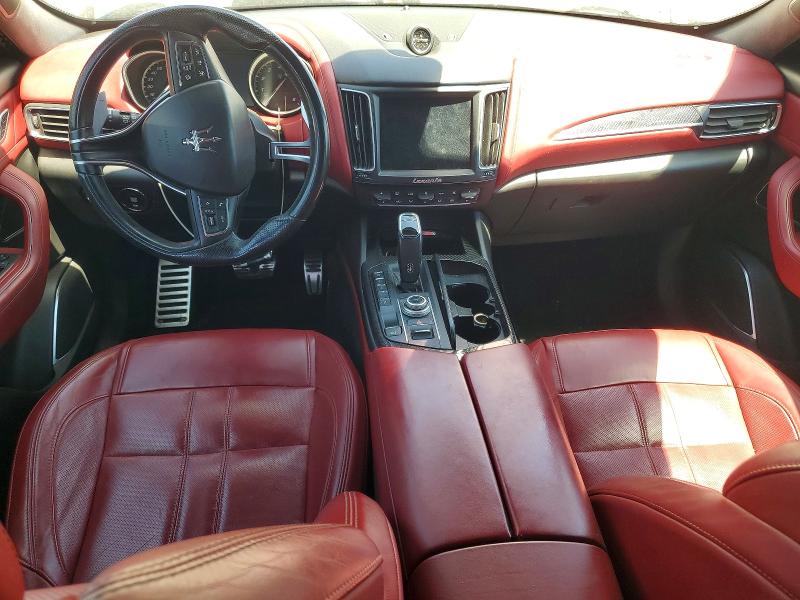 Продажа на аукционе авто 2019 Maserati Levante, vin: ZN661YUS8KX316658, номер лота: 60756366