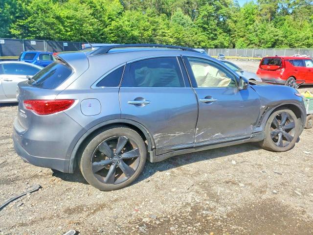 Продажа на аукционе авто 2016 Infiniti Qx70, vin: JN8CS1MU9GM671765, номер лота: 59193736