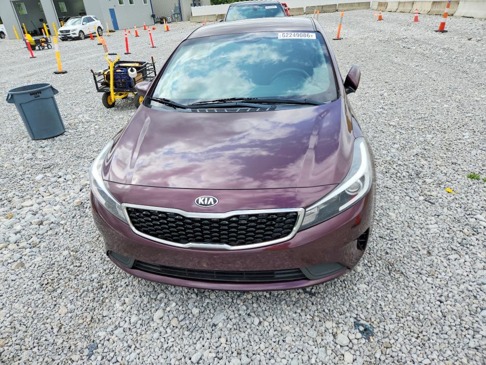 Продаж на аукціоні авто 2018 Kia Forte, vin: 3KPFK4A75JE174615, номер лоту: 62249086