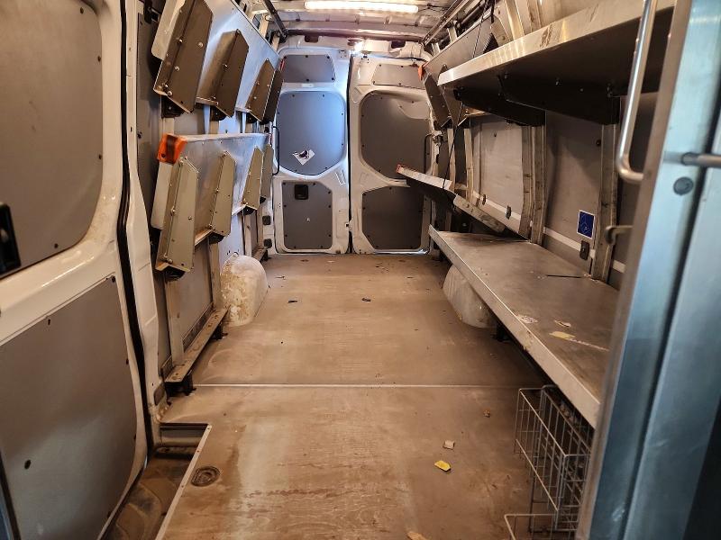 59300726 :رقم المزاد ، W1Y4DCHY1MT066848 vin ، 2021 Mercedes-benz Sprinter مزاد بيع