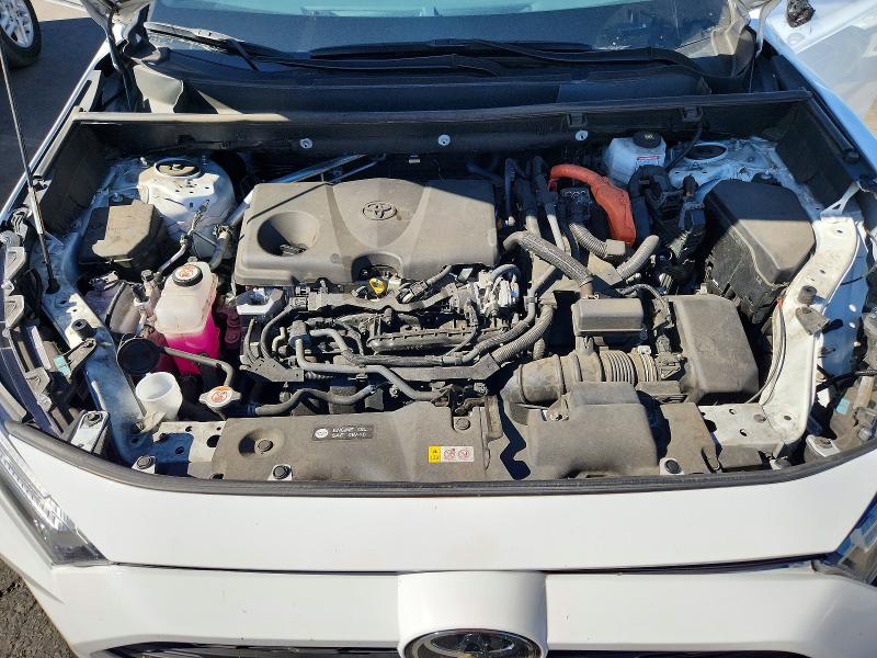 2025 Toyota Rav4 Hybrid მანქანა იყიდება აუქციონზე, vin: 4T3RWRFV3SU195149, აუქციონის ნომერი: 61621346
