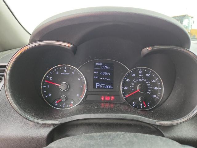 61471546 :رقم المزاد ، KNAFK4A64G5550231 vin ، 2016 Kia Forte مزاد بيع