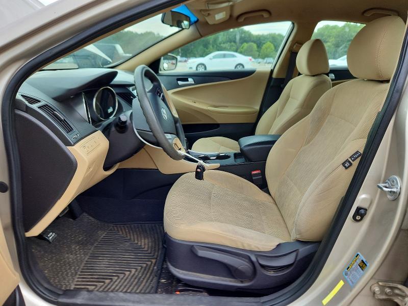 Aukcja sprzedaży 2011 Hyundai Sonata, vin: 5NPEB4AC0BH183017, numer aukcji: 60512876