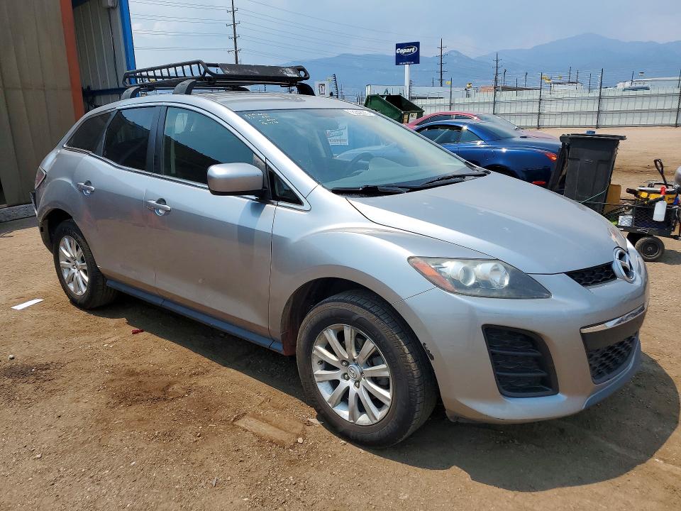 Продажа на аукционе авто 2010 Mazda Cx-7, vin: JM3ER2W54A0336544, номер лота: 73342075